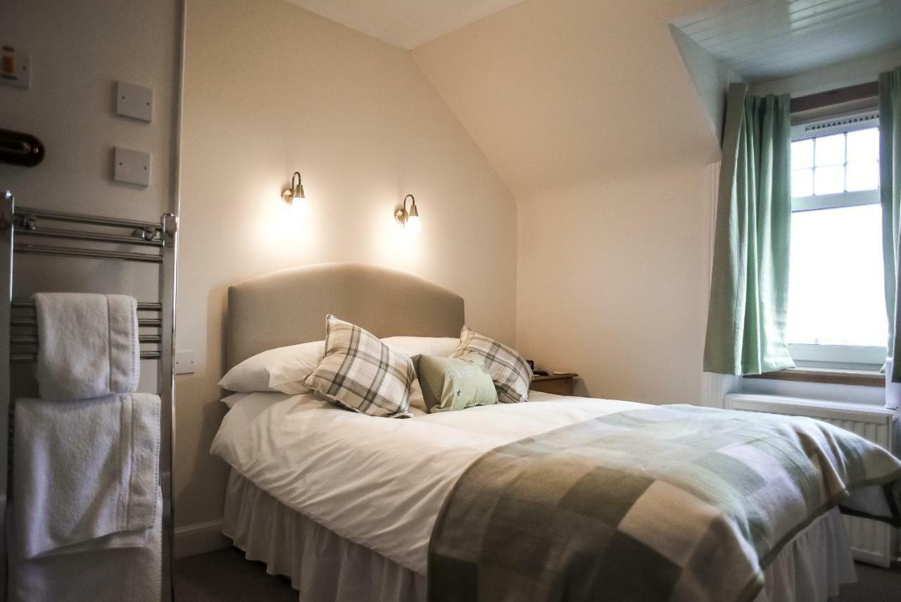 Firtree Bed And Breakfast At Galvelbeg House Crieff Exterior foto