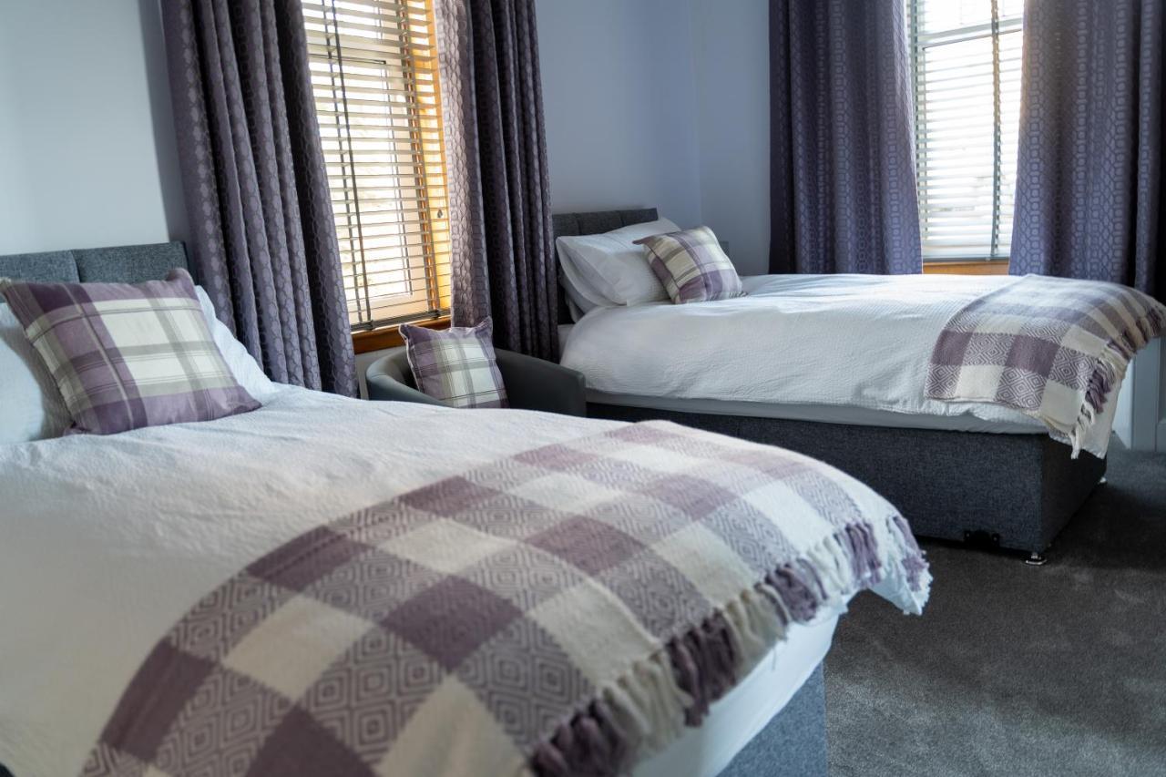 Firtree Bed And Breakfast At Galvelbeg House Crieff Exterior foto